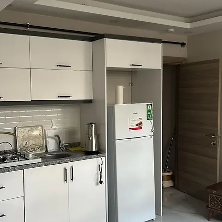 Apartment Anka Butik *